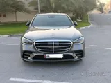مرسيدس إس 450 2024